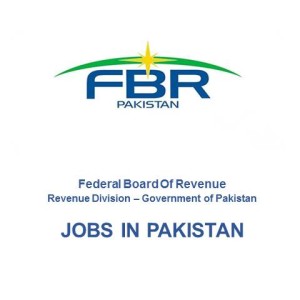 Federal Board of Revenue - Government of Pakistan