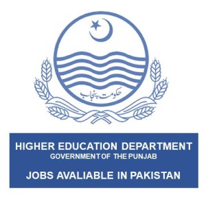 Higher Education Department Punjab