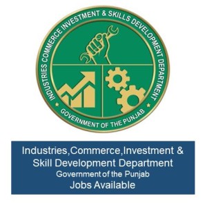 Industries, Commerce, Investment & Skills Development Department Punjab