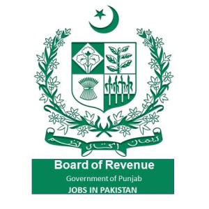 Board of Revenue Government of Punjab