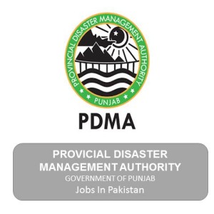 PROVICIAL DISASTER MANAGEMENT AUTHORITY GOVERNMENT OF PUNJAB
